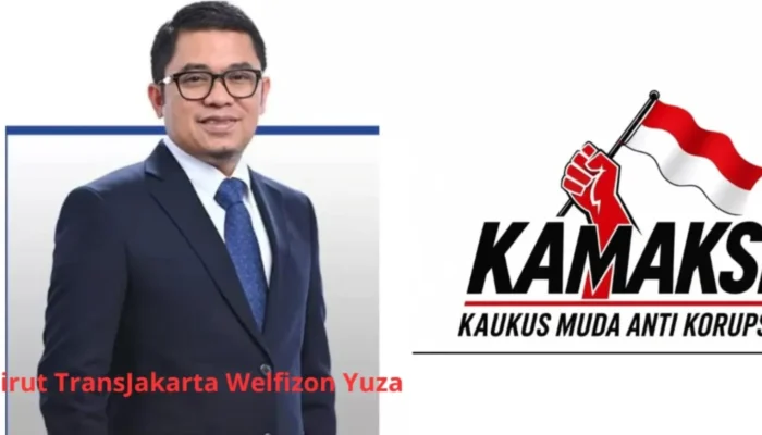 KAMAKSI Desak Dirut TransJakarta Welfizon Yuza Mundur usai Viral Penumpang Dipaksa Turun