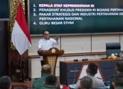 Dudung di Seskoad: KSP Bertugas Mengurai Hambatan Program Prioritas Presiden