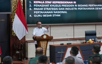 Dudung di Seskoad: KSP Bertugas Mengurai Hambatan Program Prioritas Presiden