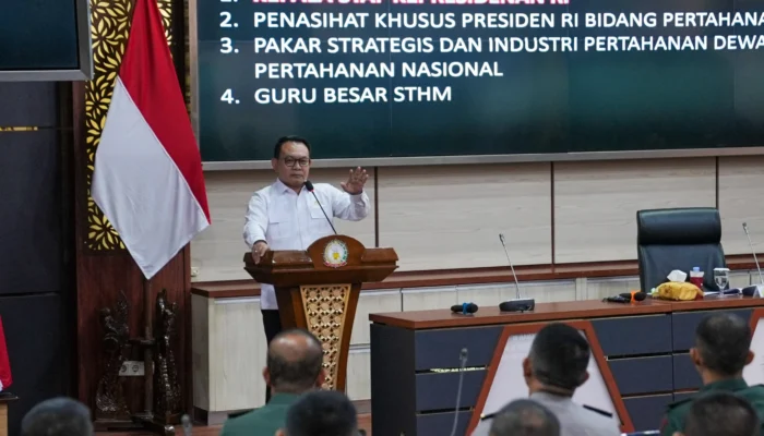 Dudung di Seskoad: KSP Bertugas Mengurai Hambatan Program Prioritas Presiden