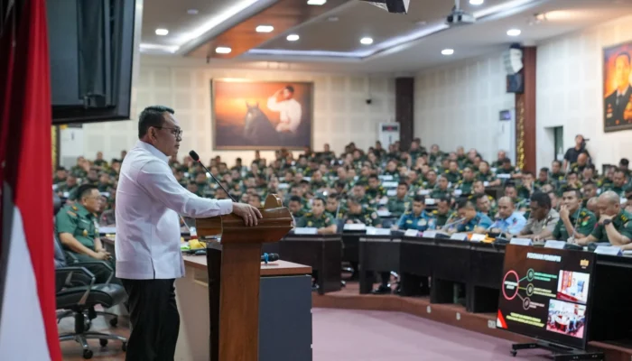 KSP Jadi Penghubung Istana: Atasi Ego Sektoral, Selesaikan Persoalan Daerah Tanpa Harus Sampai ke Meja Presiden