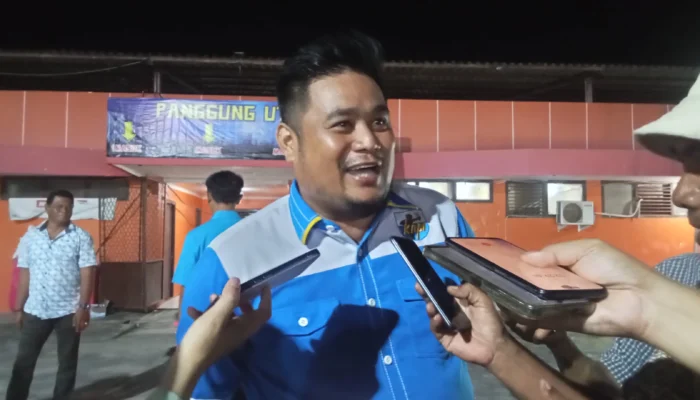 Gebyar HUT KNPI Bangka ke-53 Resmi Dibuka, Adi Putra: Pemuda Harus Siap Hadapi Tantangan