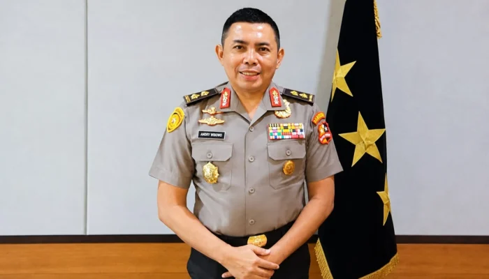 Irjen Pol Andry Wibowo: Universitas Kepolisian Perkuat Lembaga Polri Menuju Reputasi Global
