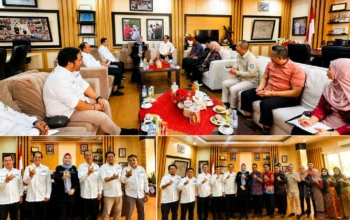 Wabup Debby dan Universitas Pertiba Buka Peluang 65 Beasiswa KIP Kuliah untuk Warga Bangka Selatan