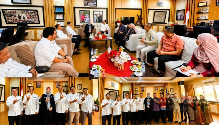 Wabup Debby dan Universitas Pertiba Buka Peluang 65 Beasiswa KIP Kuliah untuk Warga Bangka Selatan