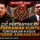 CIC Pertanyakan Keberanian Kuntadi Tuntaskan Kasus TPPU Febrie Adriansyah