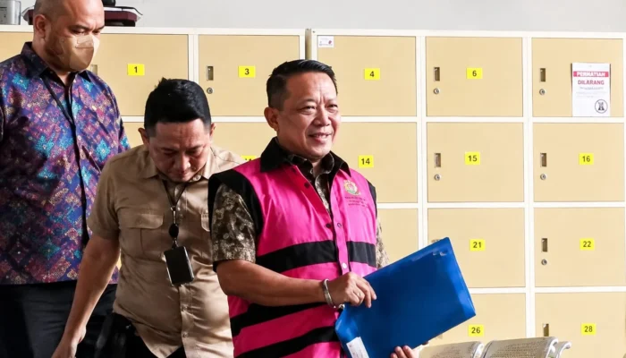 Febrie Adriansyah di Pusaran TPPU, Aktor Intelektual atau Hanya Mata Rantai?