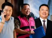 Dugaan Jejaring Elite di Kasus Febrie Adriansyah, Ferry Boboho dan Tan Kian Disorot