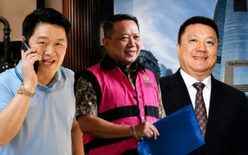 Dugaan Jejaring Elite di Kasus Febrie Adriansyah, Ferry Boboho dan Tan Kian Disorot
