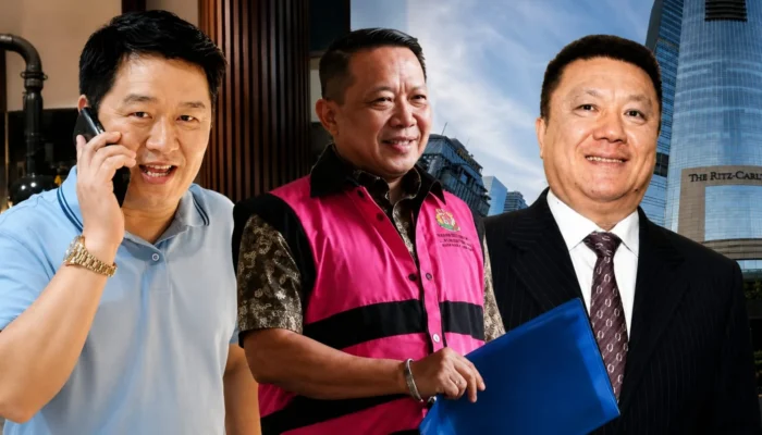 Dugaan Jejaring Elite di Kasus Febrie Adriansyah, Ferry Boboho dan Tan Kian Disorot