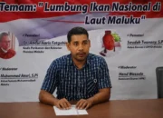 DPW Maluku Forum Pemuda Anak Bangsa: Proyek Banjir Desa Tala Bukan Bidang Kepala SNVT PJPA Frengky Matayane