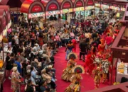 Kampung Legendaris Hadir di Mal Ciputra Jakarta, 40 Kuliner Nusantara dalam Satu Destinasi