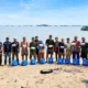 Tim BAHER Kembali Berbagi, 23 Paket Sembako dan Santunan Disalurkan kepada Nelayan Pesisir Sukadamai