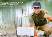 DLH Bangka Dorong Pelajar SD hingga SMA Sukseskan Program Gas Kieta
