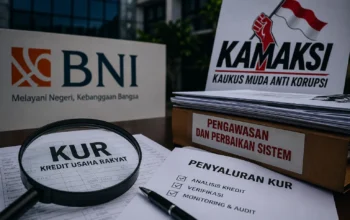 DPP KAMAKSI Dukung Langkah BNI Tangani Kasus KUR Jember