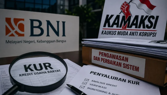 DPP KAMAKSI Dukung Langkah BNI Tangani Kasus KUR Jember