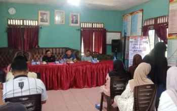 Reses Anggota DPRD Bangka Ahmad Zainuddin, Aspirasi Warga Desa Kayu Besi Siap Diperjuangkan