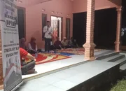 Ketua DPRD Bangka Jumadi Serap Aspirasi Warga Pemali, Soroti Jalan Rusak dan PJU