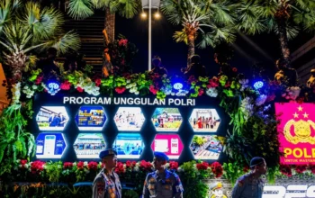 HUT RI ke-81, Polri Tampilkan Program Unggulan dan Layanan Call Center 110