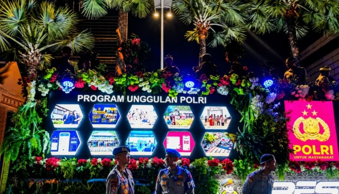 HUT RI ke-81, Polri Tampilkan Program Unggulan dan Layanan Call Center 110