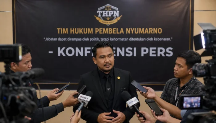 Nyumarno Masih Anggota DPRD Bekasi, Tim Hukum: Terdakwa Bukan Terpidana, Belum Ada SK PAW Gubernur