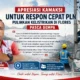 Ketua KAMAKSI Apresiasi Gerak Cepat PLN Pulihkan Listrik Flores Pascagempa
