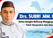 Di Mana Hak Rakyat Bangka Belitung dari Rp300 Triliun Perkara Timah?