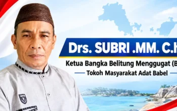 Di Mana Hak Rakyat Bangka Belitung dari Rp300 Triliun Perkara Timah?
