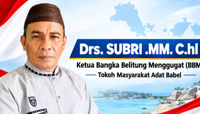 Di Mana Hak Rakyat Bangka Belitung dari Rp300 Triliun Perkara Timah?