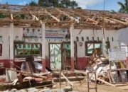 Revitalisasi Sekolah 2026 Dipersoalkan, Rehab Gedung Terdampak Banjir di Tapsel Diduga Tak Sesuai RAB