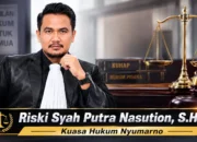 Tim Hukum Nyumarno Ajukan Eksepsi, Dakwaan Jaksa Dinilai Kabur dan Tak Lengkap