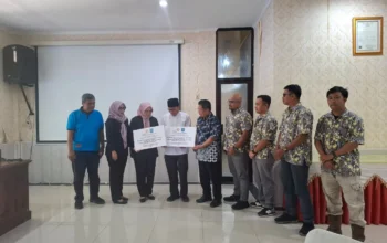 Arsari Tambang Salurkan CSR ke Bangka Tengah Dukung MTQH Babel 2026