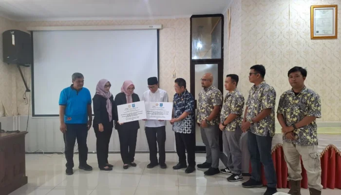 Arsari Tambang Salurkan CSR ke Bangka Tengah Dukung MTQH Babel 2026