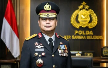 Irjen Viktor Sihombing Emban Kapolda Pertama: Ujian Penegakan Hukum Tanpa Tebang Pilih di Babel