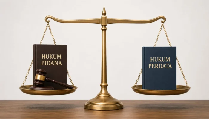 Penipuan dan Penggelapan: Pidana atau Perdata? Ini Batas Hukumnya