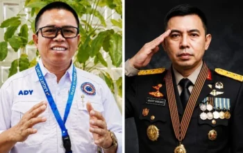 Sosok Irjen Pol Andry Wibowo di Mata Jurnalis: Jenderal yang Tetap Dekat dengan Rakyat