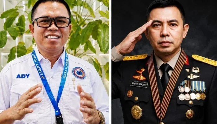 Sosok Irjen Pol Andry Wibowo di Mata Jurnalis: Jenderal yang Tetap Dekat dengan Rakyat