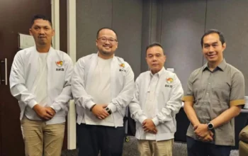 Bimo Putranto Minta Prabowo-Jokowi Tetap Kompak hingga 2029