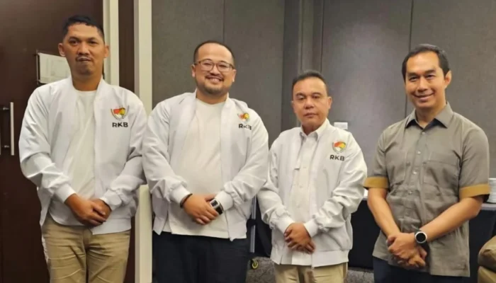 Bimo Putranto Minta Prabowo-Jokowi Tetap Kompak hingga 2029