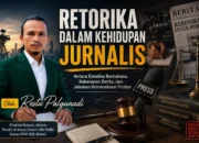 Retorika Jurnalis, Antara Ketajaman Bahasa dan Ujian Hukum