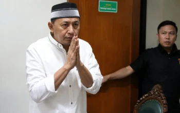 Nyumarno Mohon Keringanan Hakim, Penangguhan Penahanan Demi Jalankan Amanah Masyarakat Bekasi