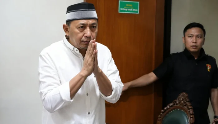 Nyumarno Mohon Keringanan Hakim, Penangguhan Penahanan Demi Jalankan Amanah Masyarakat Bekasi