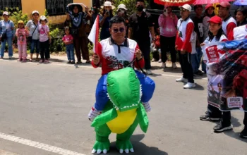 Di Balik Aksi Konyol Bupati Riza Herdavid, Ada Sisi Lain Porsi Perempuan di Birokrasi Bangka Selatan