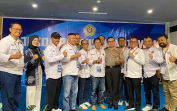 Irjen Pol Andry Wibowo di UKW Kepri: Pers Hadapi Ancaman Digital dan Disinformasi
