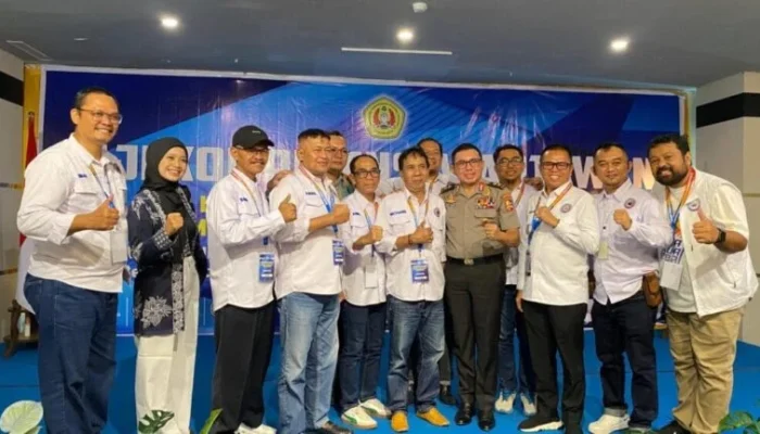 Irjen Pol Andry Wibowo di UKW Kepri: Pers Hadapi Ancaman Digital dan Disinformasi