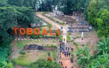 Jejak Sejarah Bangka Selatan: Dari Benteng Toboali hingga Refleksi HUT ke-81 Kemerdekaan RI