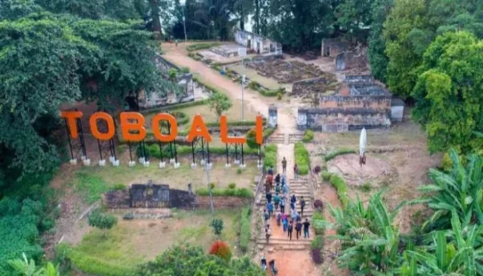 Jejak Sejarah Bangka Selatan: Dari Benteng Toboali hingga Refleksi HUT ke-81 Kemerdekaan RI