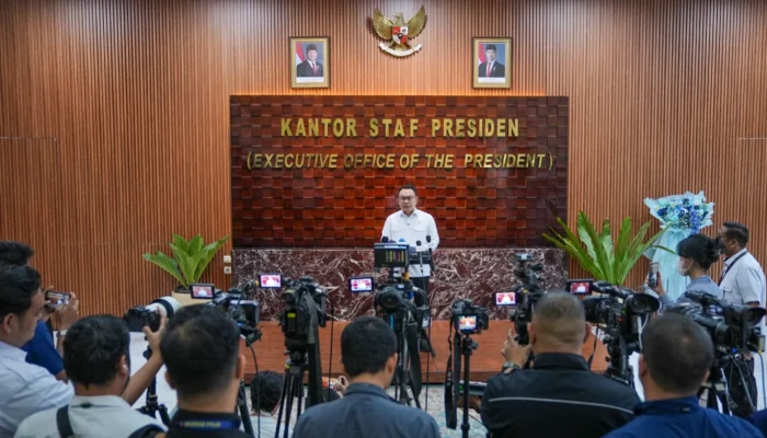 KSP Dudung Pastikan Ekspor Mineral Strategis Kembali Jalan, 100 Kapal Tertahan Mulai Beroperasi