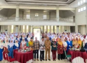 Bunda PAUD Elizia Riza Herdavid Bersama IGTKI, HIMPAUDI, IGRA dan Dindikbud Perkuat Mutu Pendidikan PAUD Bangka Selatan