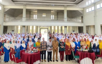 Bunda PAUD Elizia Riza Herdavid Bersama IGTKI, HIMPAUDI, IGRA dan Dindikbud Perkuat Mutu Pendidikan PAUD Bangka Selatan